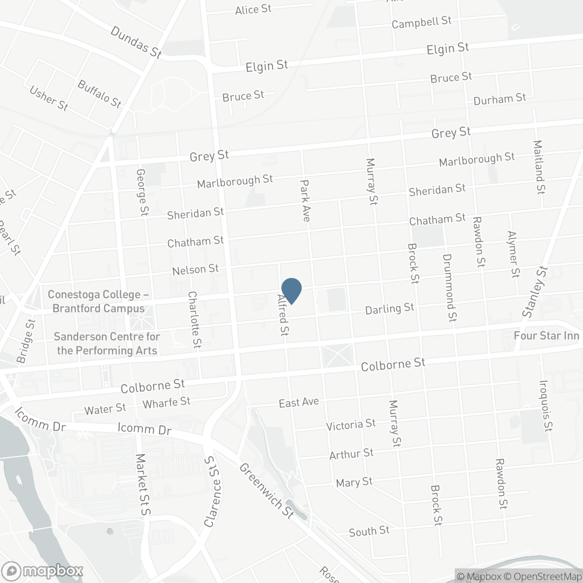175 WELLINGTON Street, Brantford, Ontario N3S 3Z1